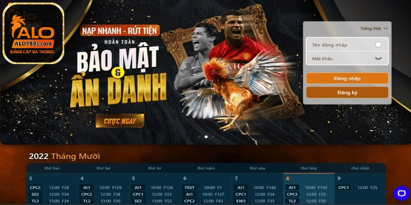 Alo789 đặc biệt chú trọng đến việc thanh toán, nên rất chuyên nghiệp
