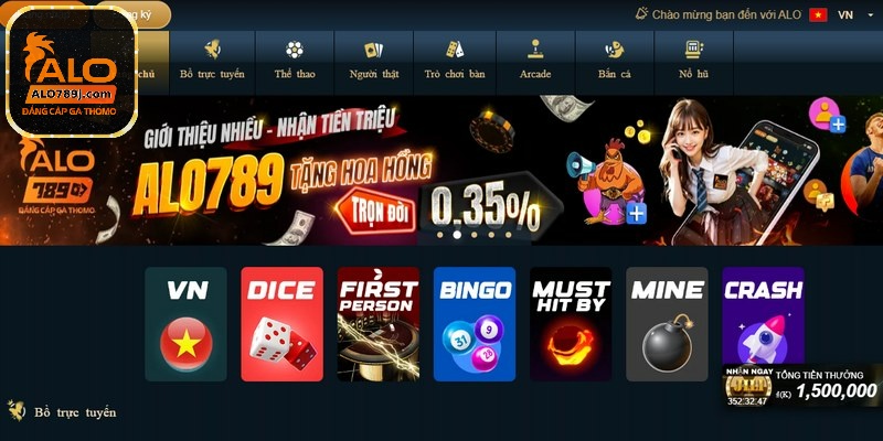 Alo789 lừa đảo - Xét về dịch vụ hỗ trợ thì người chơi có thể tin tưởng tuyệt đối tại nhà cái