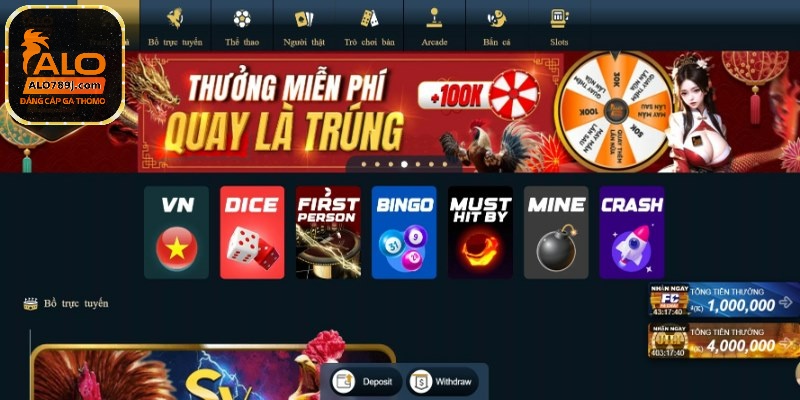 Số lượng thành viên tại nhà cái tăng nhanh đáng kể